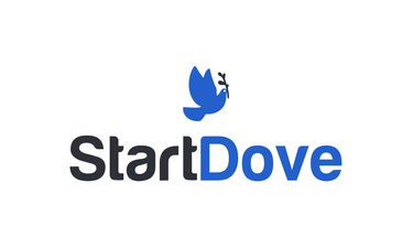 StartDove.com - Creative brandable domain for sale